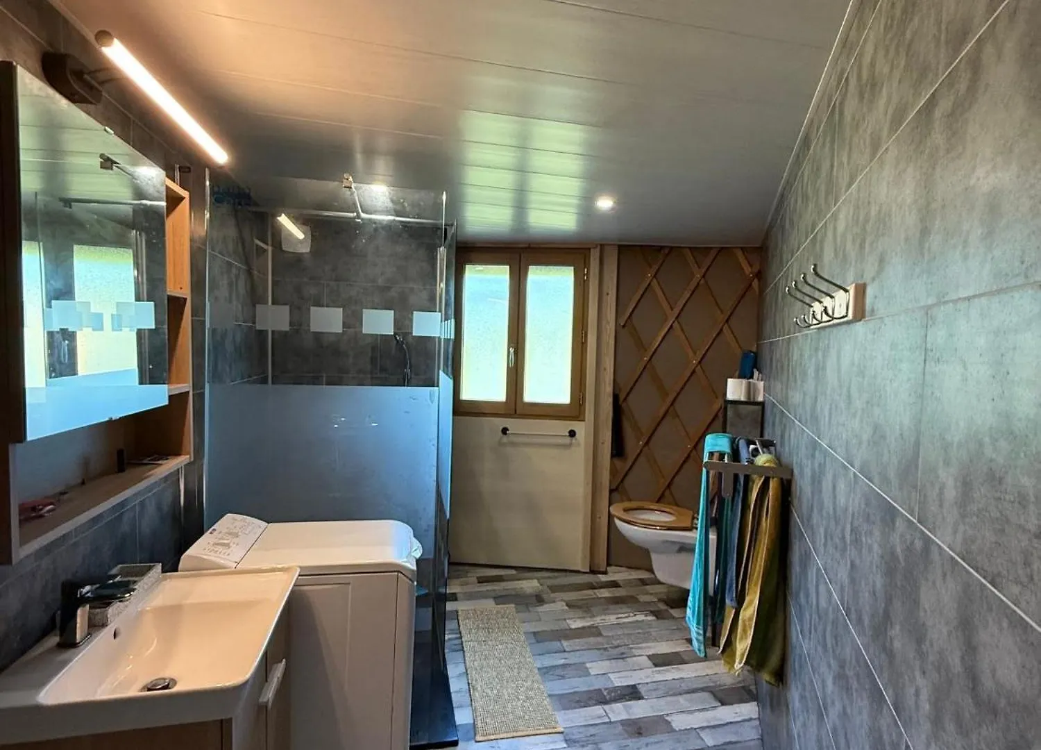 Semesterbostad Nouveau !!!! Yourte Contemporaine Arzano Frankrike